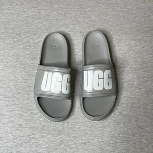 UGG Men's Logo Wilcox Sandal Slides